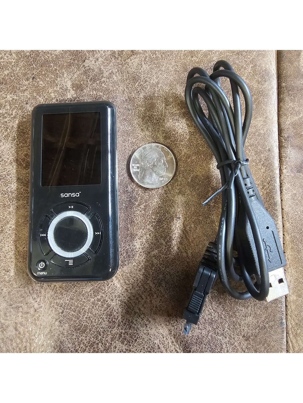 SanDisk Sansa e250R Black ( 2 GB ) Digital Media Player
